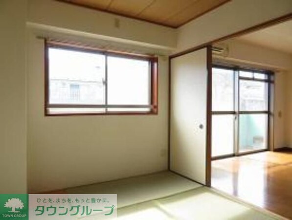 ミルキーウェイの物件内観写真